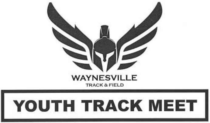 Waynesville Youth Track Meet logo